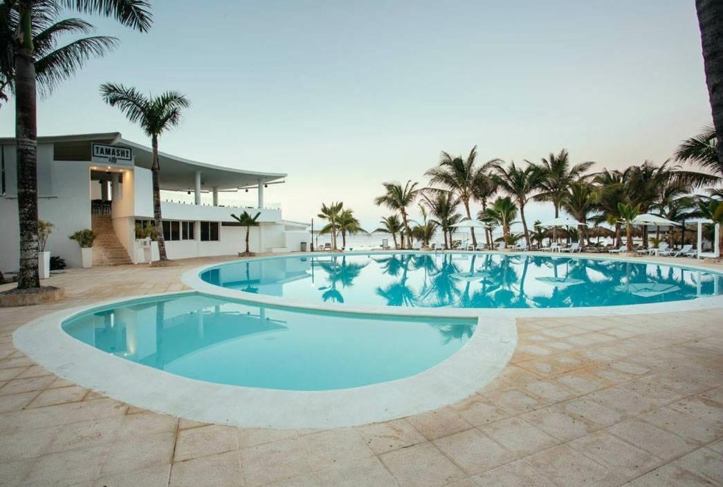 Apartamento Superamplio Con La Mejor Vista Al Mar Solo Adultos La Laguna Exteriér fotografie