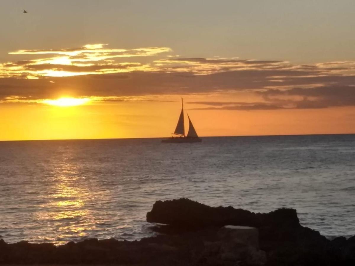 Apartamento Superamplio Con La Mejor Vista Al Mar Solo Adultos La Laguna Exteriér fotografie